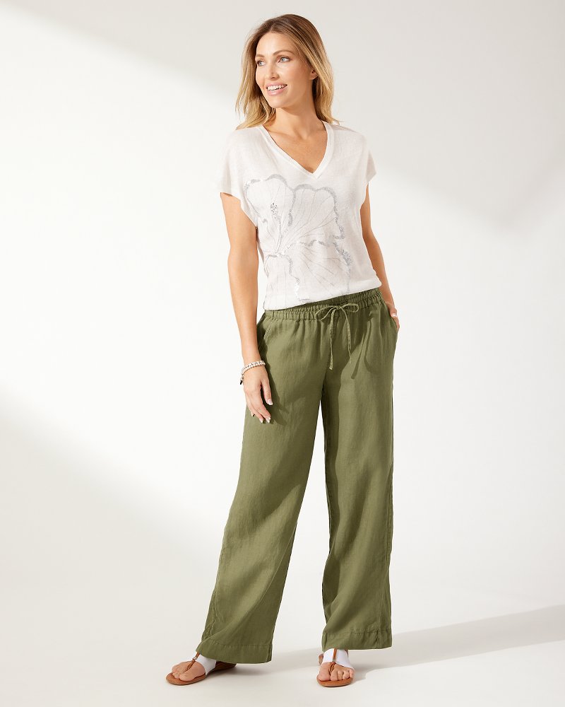 Women's Pants & Crops  Tommy Bahama Australia