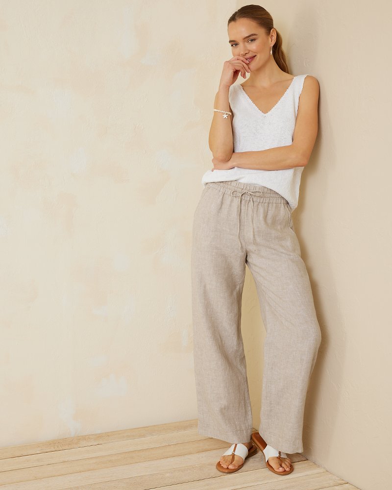 Womens linen sale pants australia