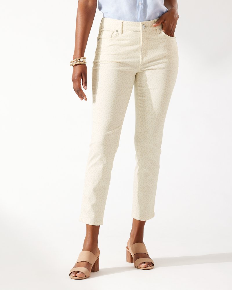 tommy bahama white jeans