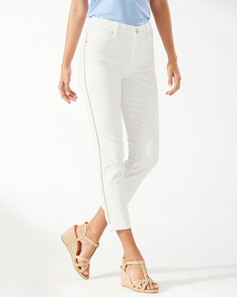 tommy bahama white jeans