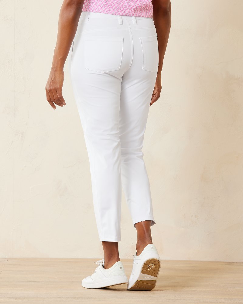 Tommy bahama white jeans discount