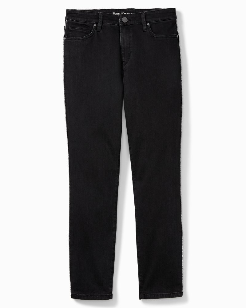 Tommy bahama black clearance jeans