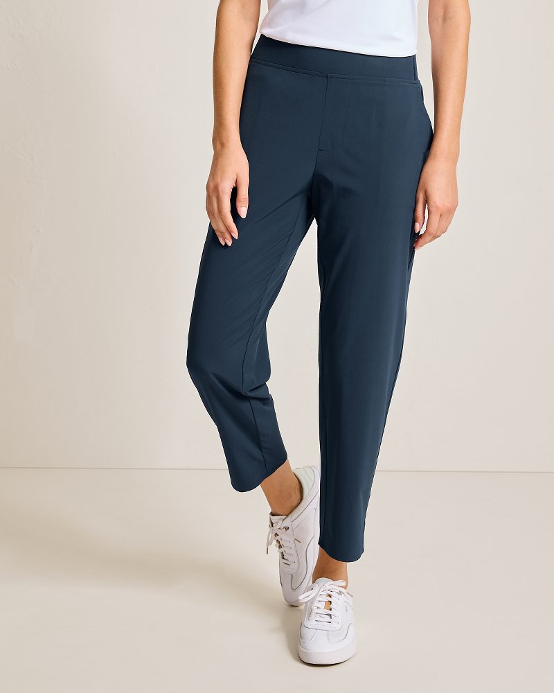 Alicia IslandZone® Cropped Easy Pants