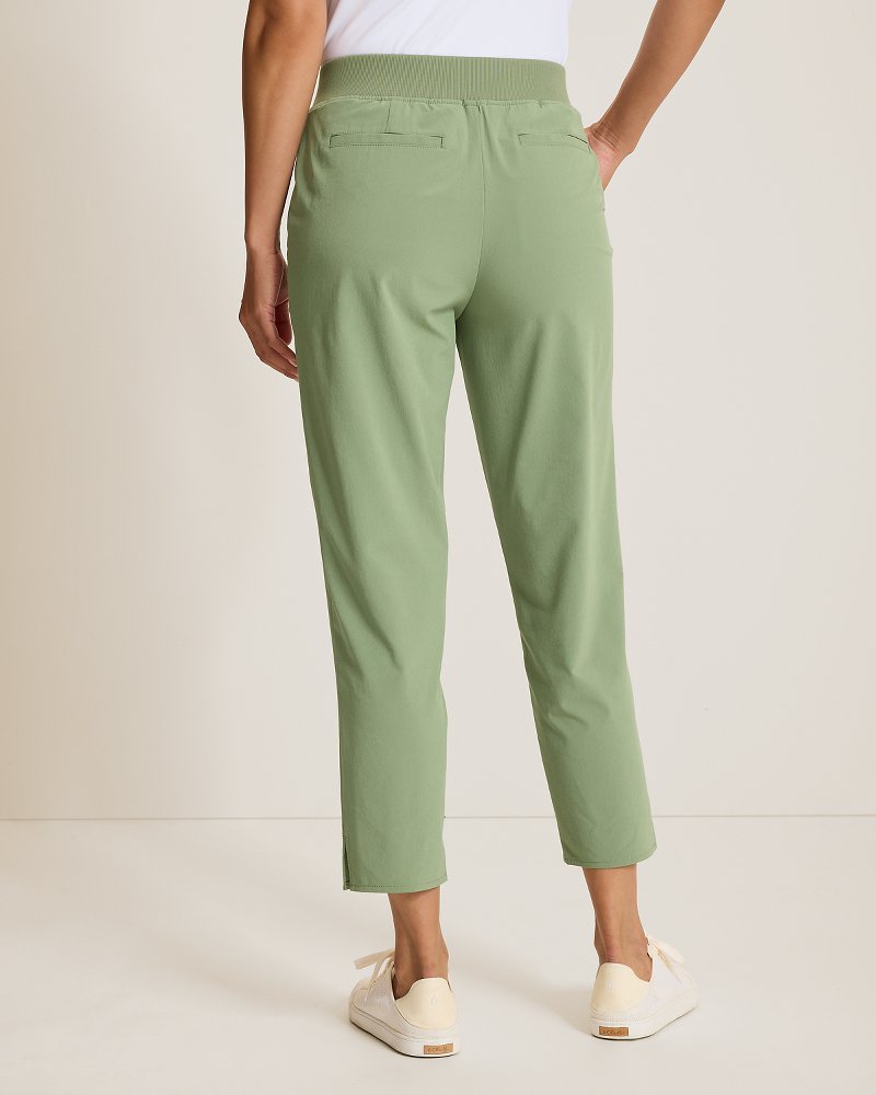 Alicia IslandZone Cropped Easy Pants thumbnail 3