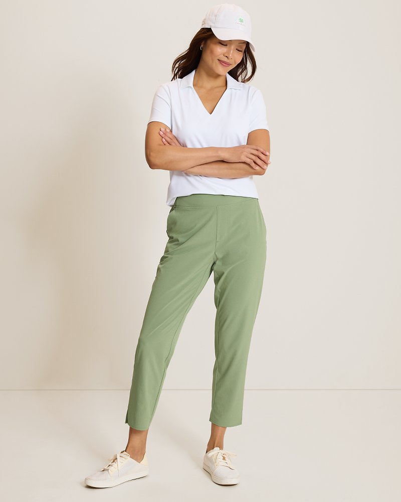 Alicia IslandZone Cropped Easy Pants thumbnail 4