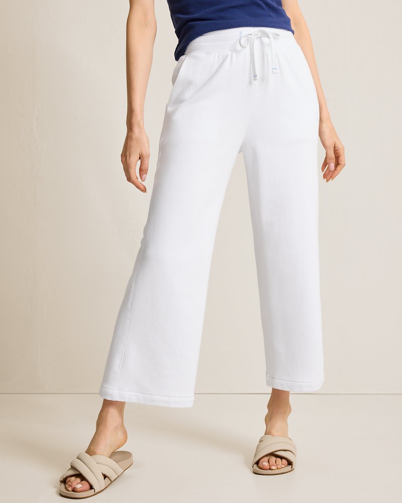 Thumbnail for Marina Del Mar Cropped Pants