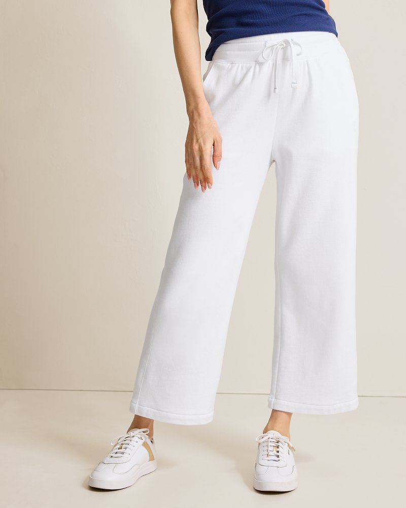 Marina Del Mar Cropped Pants