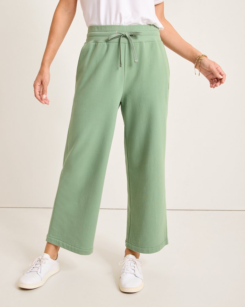 Marina Del Mar Cropped Pants