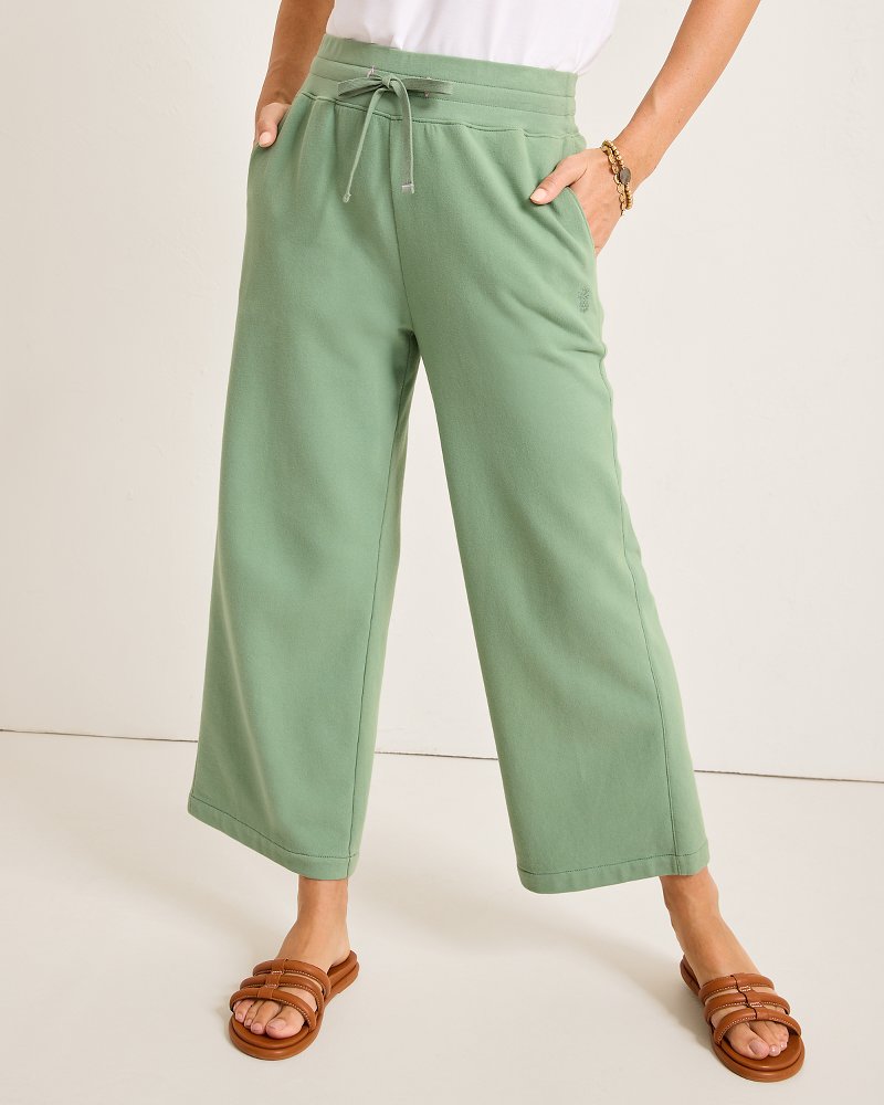 Marina Del Mar Cropped Pants