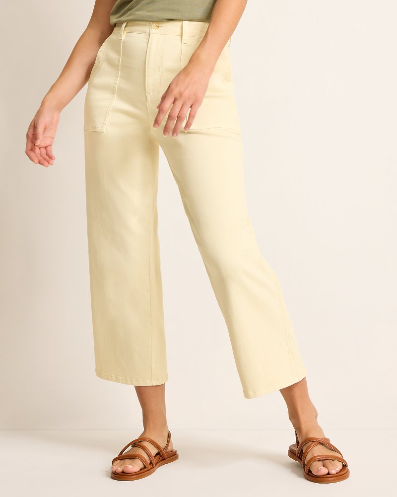 Boracay® Cropped Field Pants