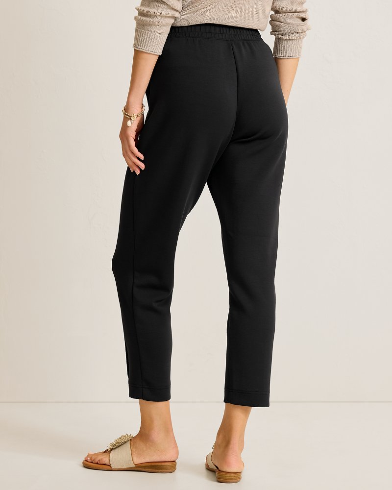 Palm Voyage Pintuck Pants