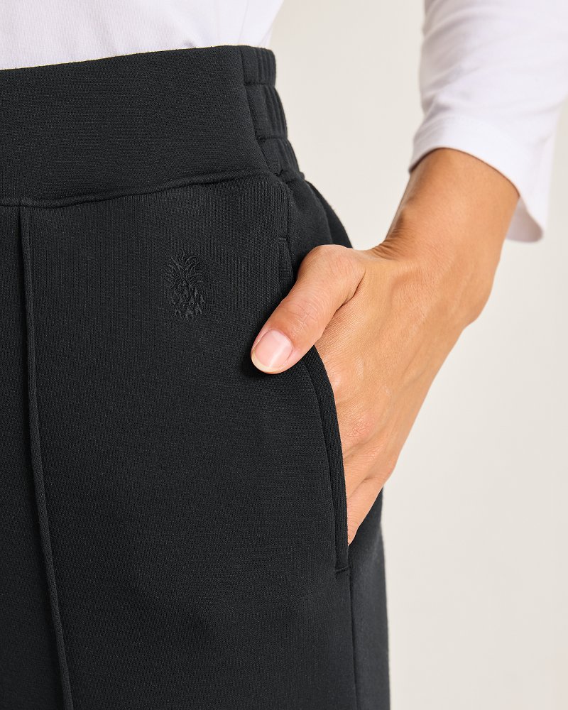 Palm Voyage Pintuck Pants