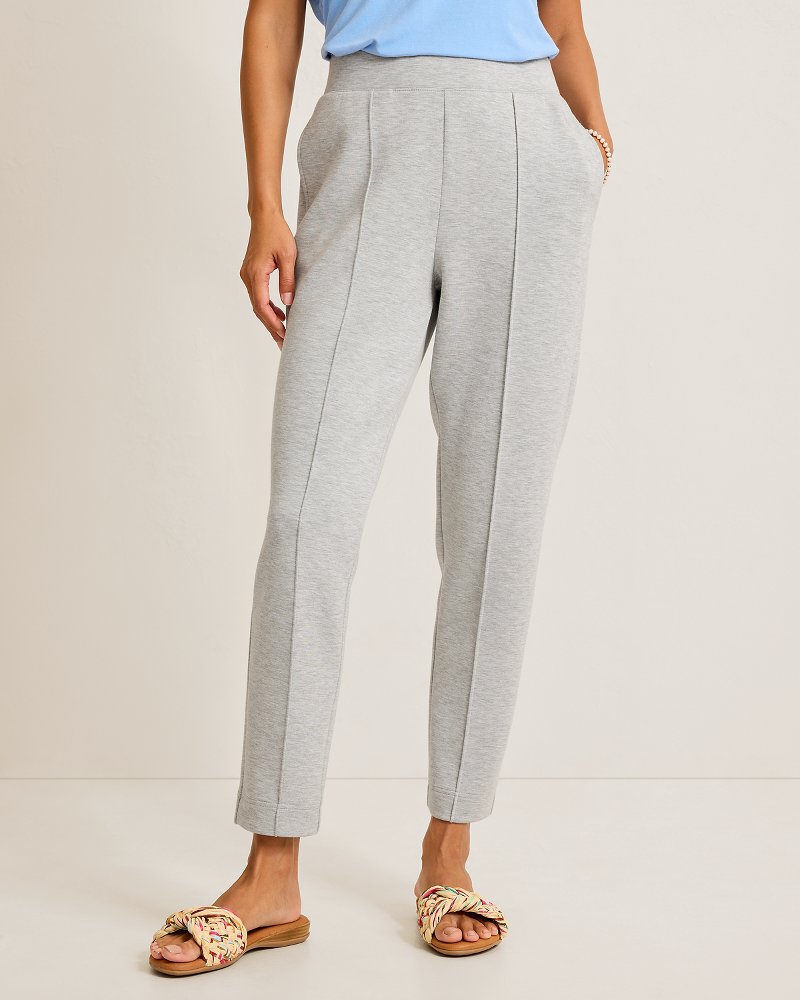 Palm Voyage Pintuck Pants