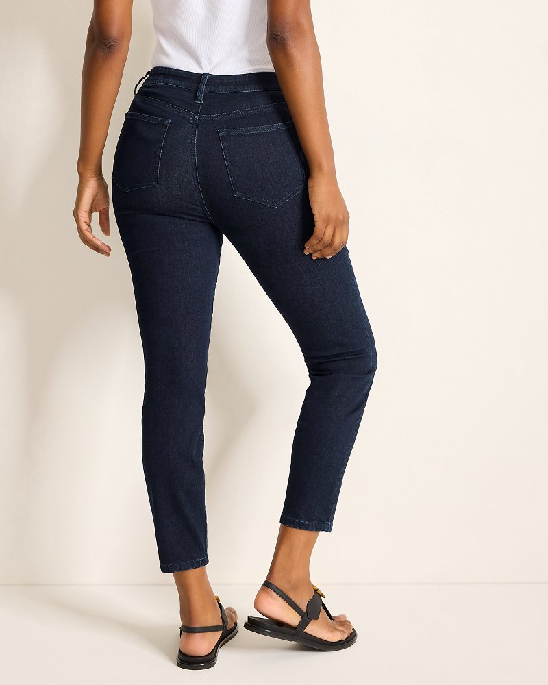 Thumbnail for High-Rise Skinny Ankle Jeans