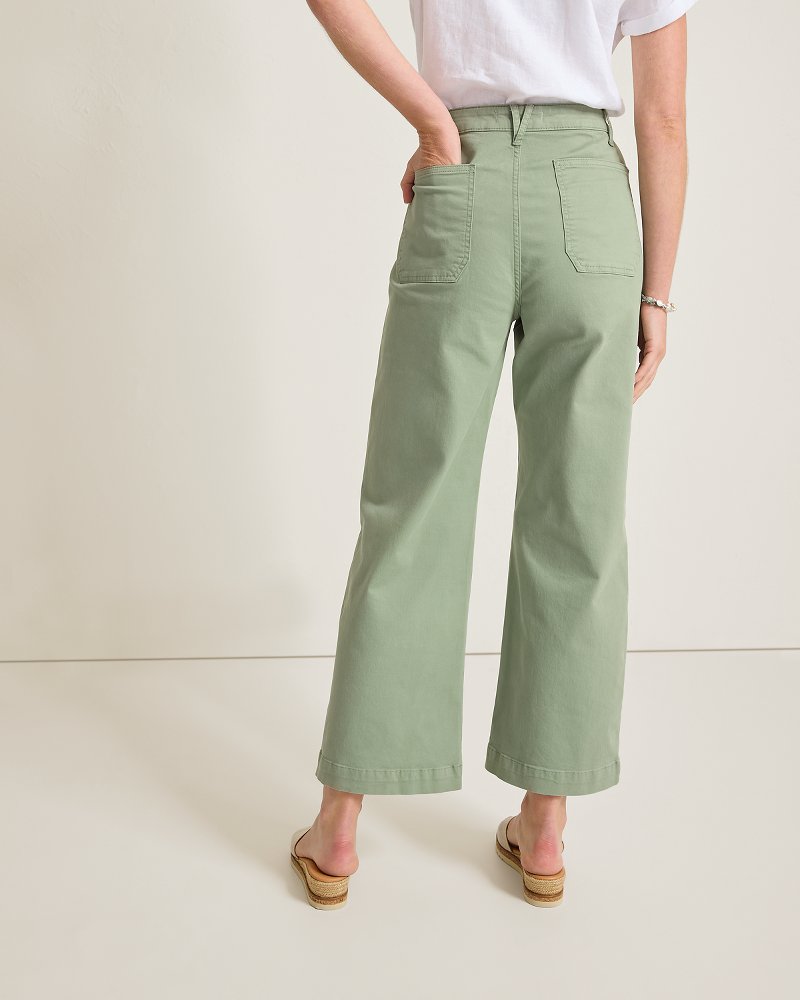 Thumbnail for Sailor Wide-Leg Pants