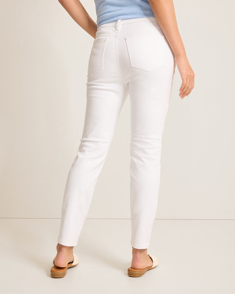 Thumbnail for Ella High-Rise Skinny Ankle Jeans