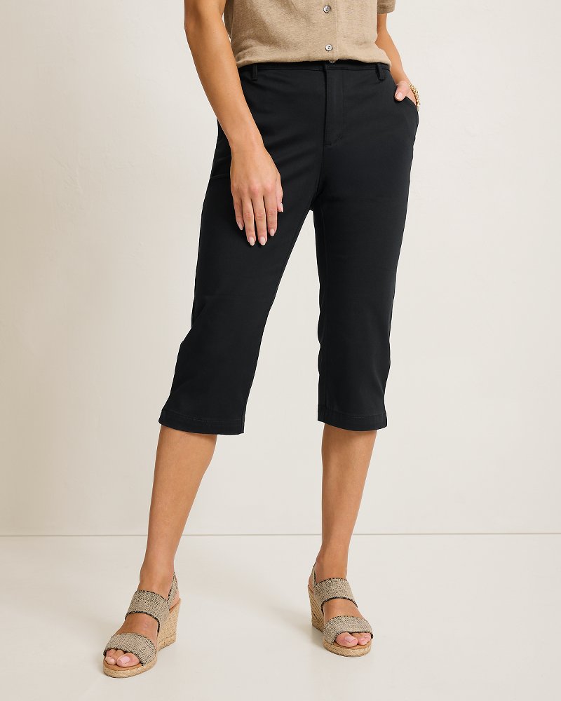 Boracay Beach High-Rise Capris