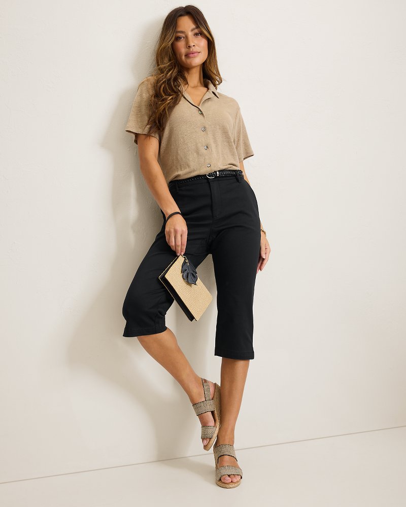 Boracay Beach High-Rise Capris