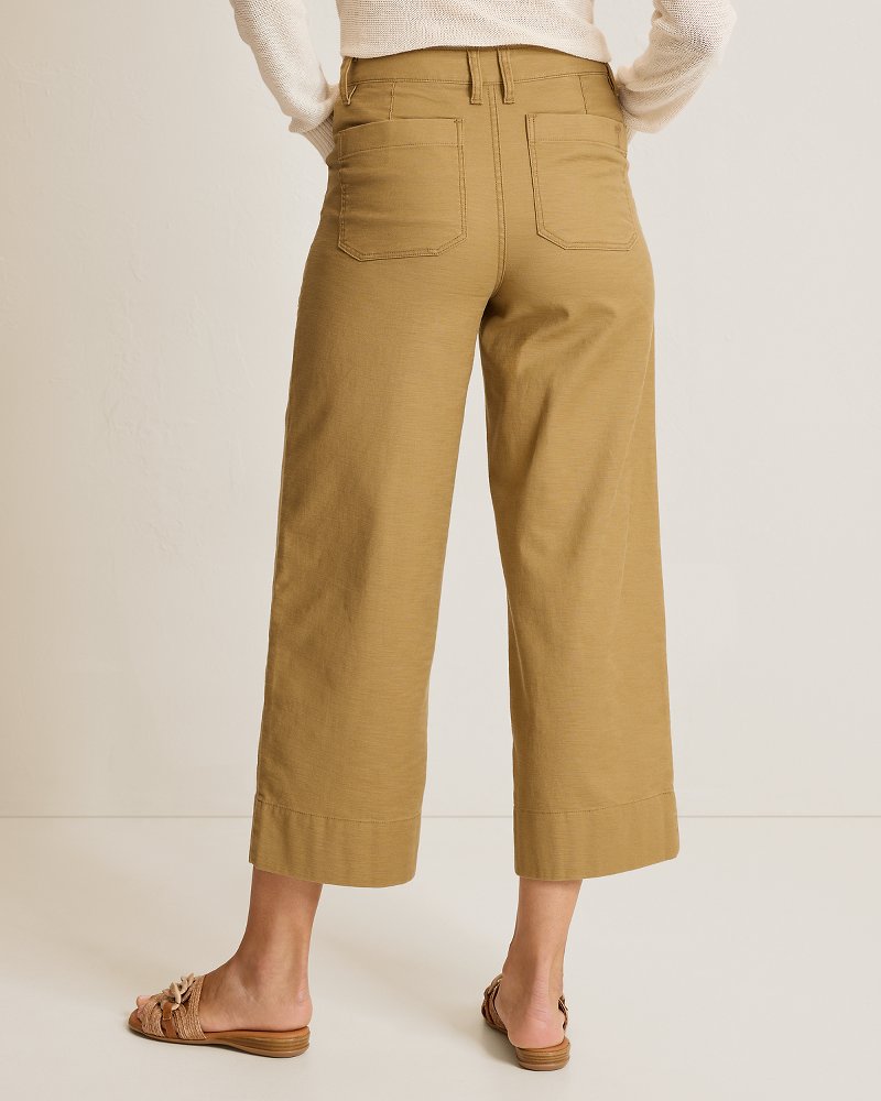 Sunset Key High-Rise Cropped Pants thumbnail 3
