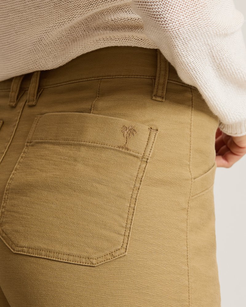 Sunset Key High-Rise Cropped Pants thumbnail 4