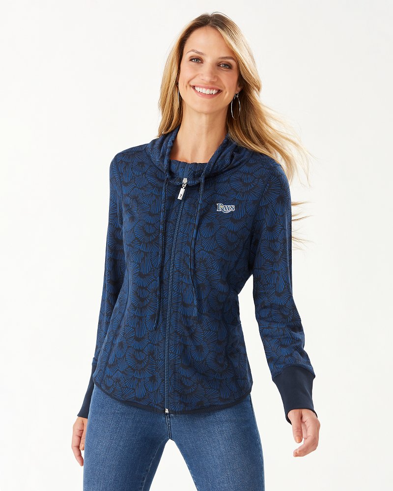 Tommy bahama clearance full zip sweatshirt