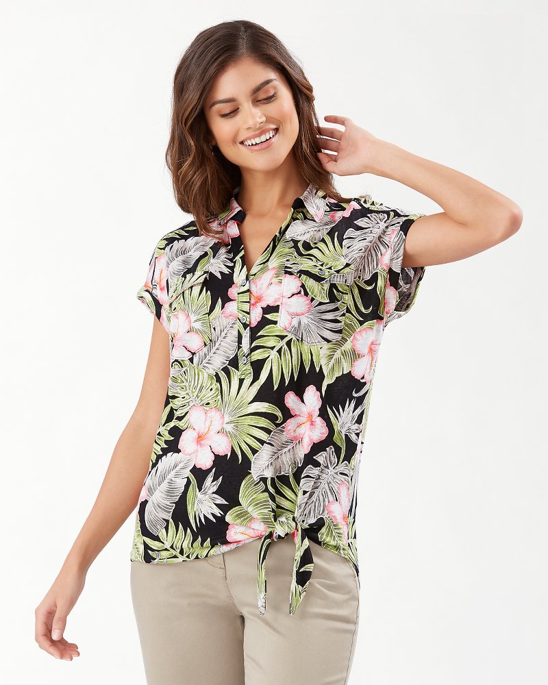 tommy bahama womens tees