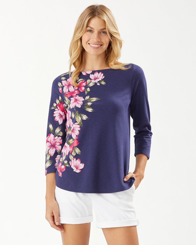 tommy bahama womens tees