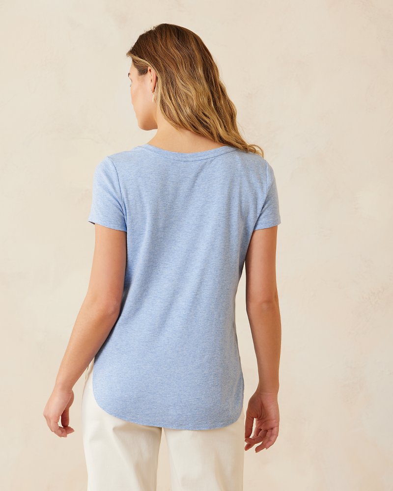 Thumbnail for Ashby Isles Short-Sleeve T-Shirt