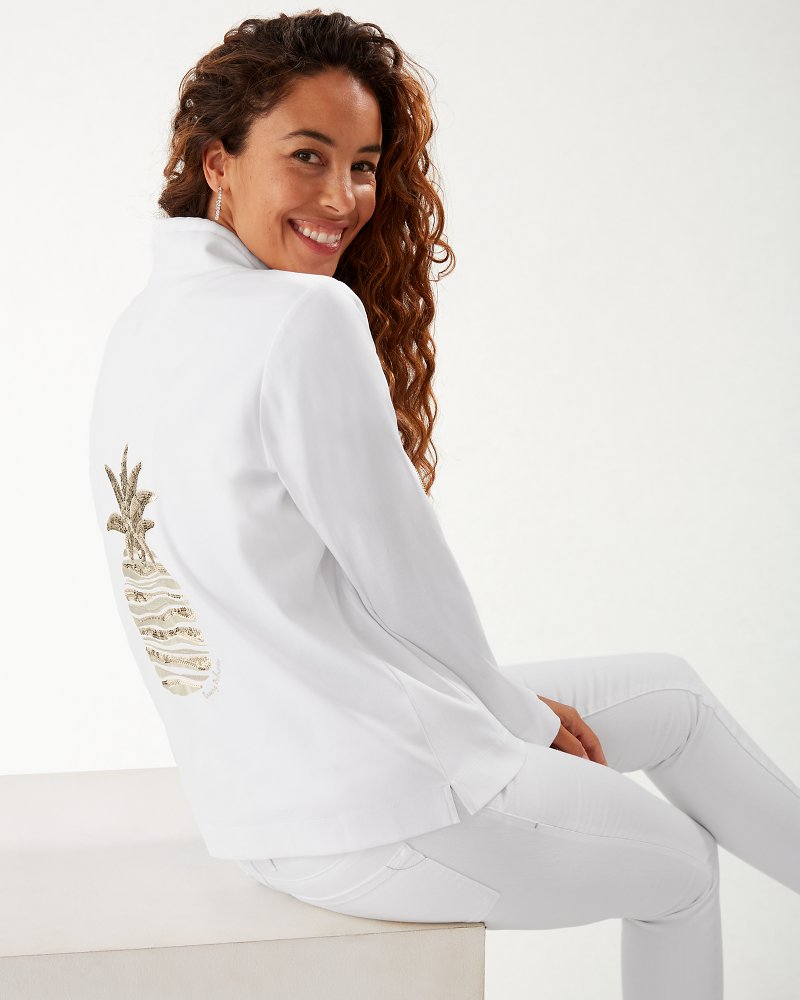 tommy bahama women's sweatshirt sale