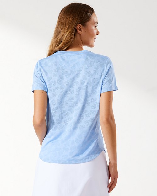 Palm Coast IslandZone® V-Neck T-Shirt