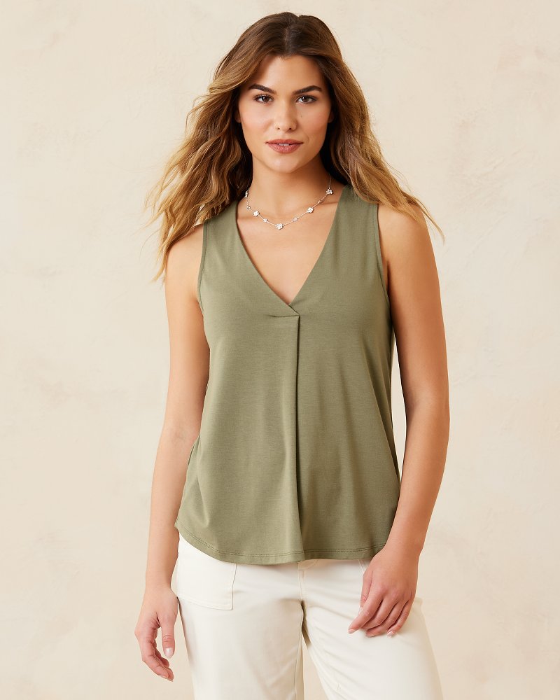 PS Basics Scoop Tank Top