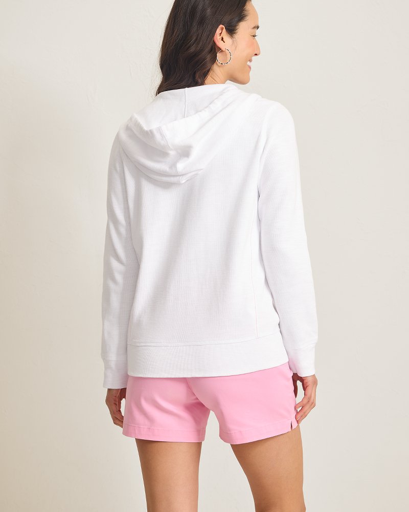 Thumbnail for Tobago Bay Full-Zip Hoodie