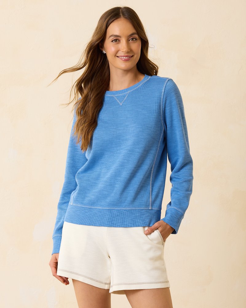 Tommy bahama store women's sweatshirts