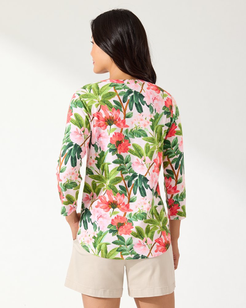 Tommy bahama best sale floral isles