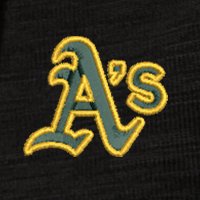 Swatch Color - oakland_athletics