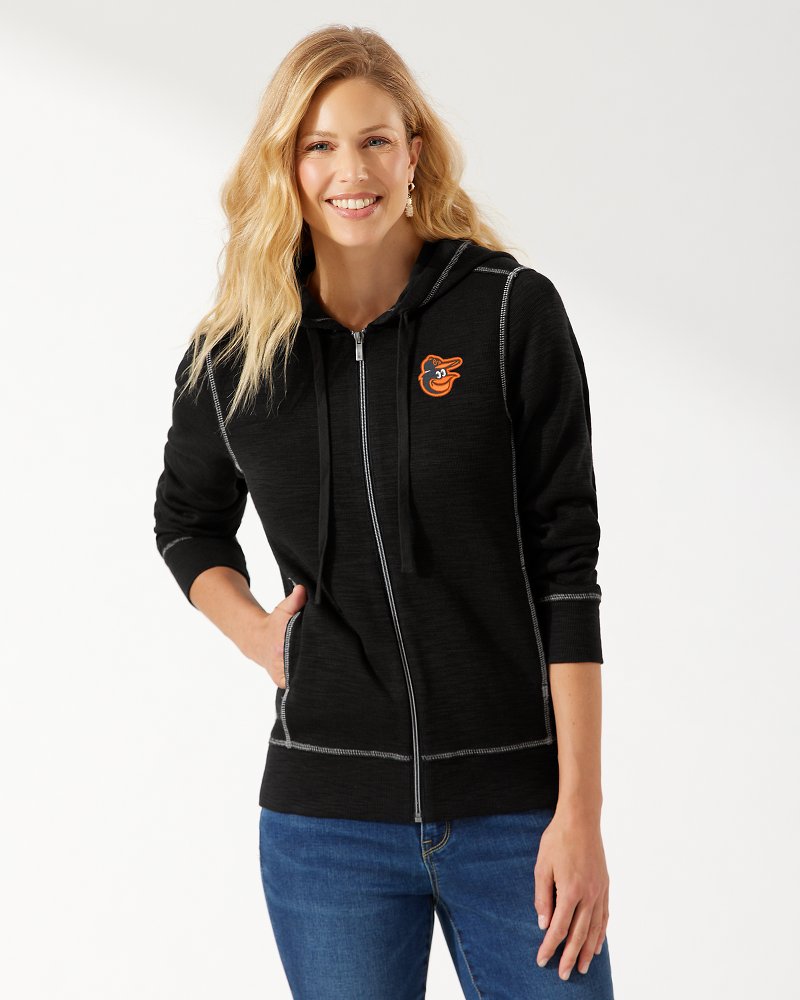 <i>MLB®</i> Tobago Bay Full-Zip Hoodie