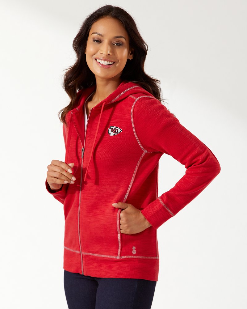 NFL Tobago Bay Full-Zip Hoodie