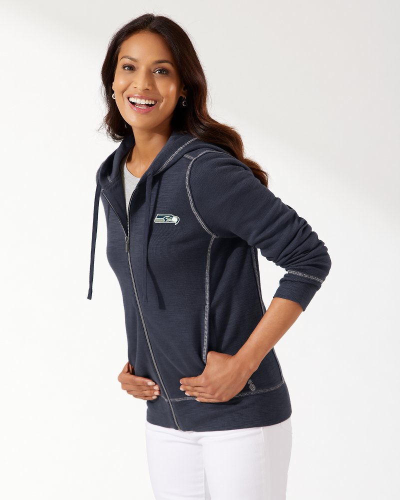 NFL Tobago Bay Full-Zip Hoodie