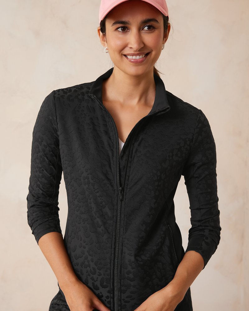 Lululemon Method Wrap Jacket BLACK ZIP - Size 8