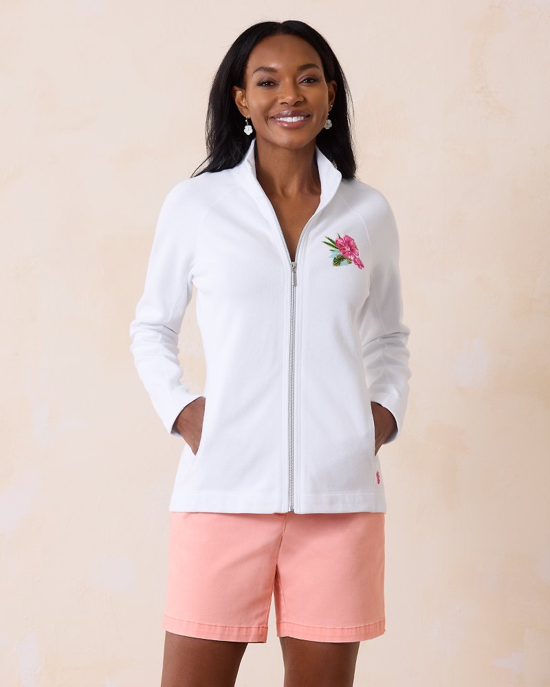 Tommy bahama women's sweatshirt hot sale sale