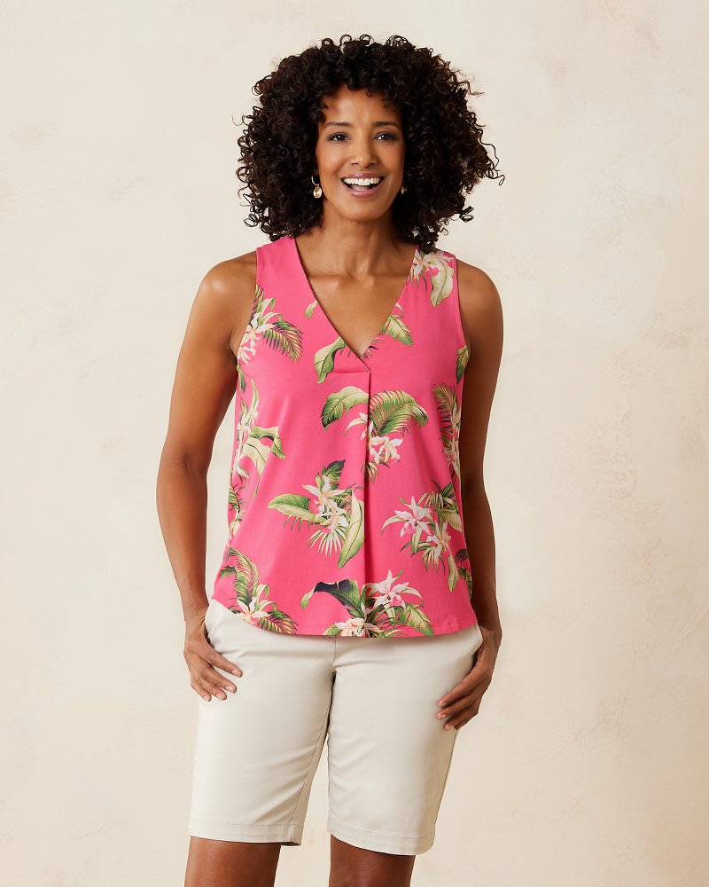 Tommy bahama shop women's tank tops