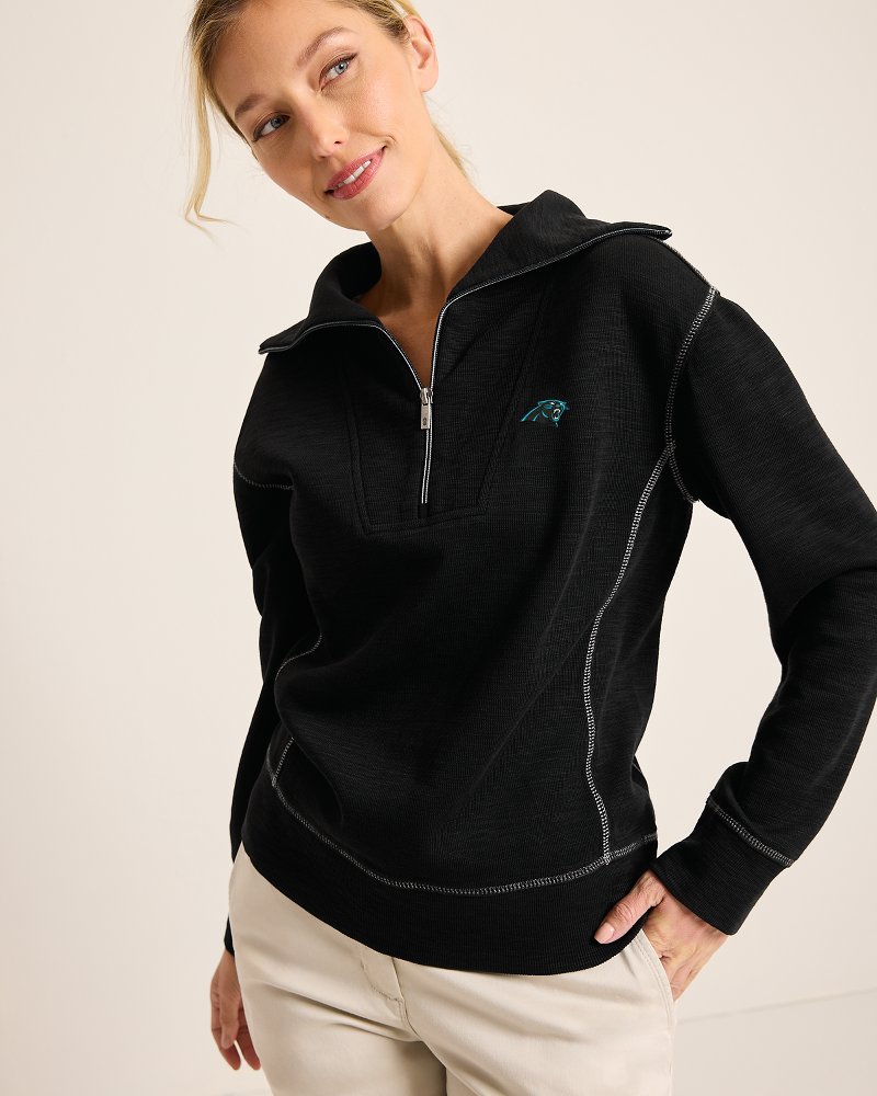 NFL Tobago Bay Half-Zip Sweatshirt