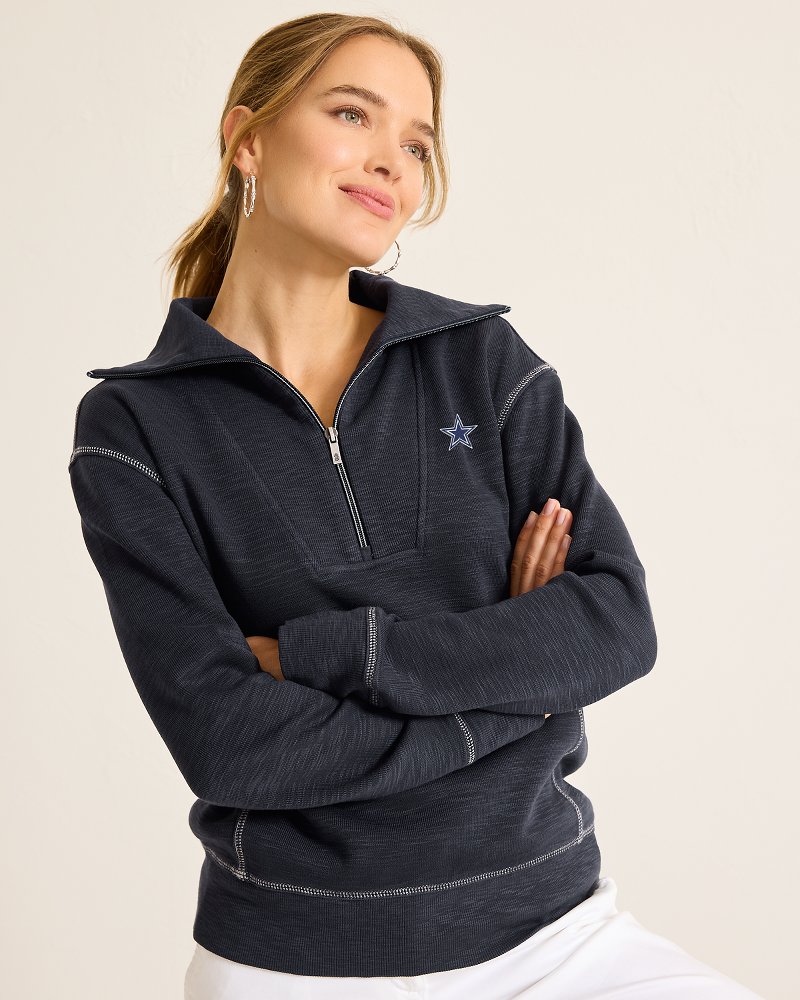 NFL Tobago Bay Half-Zip Sweatshirt