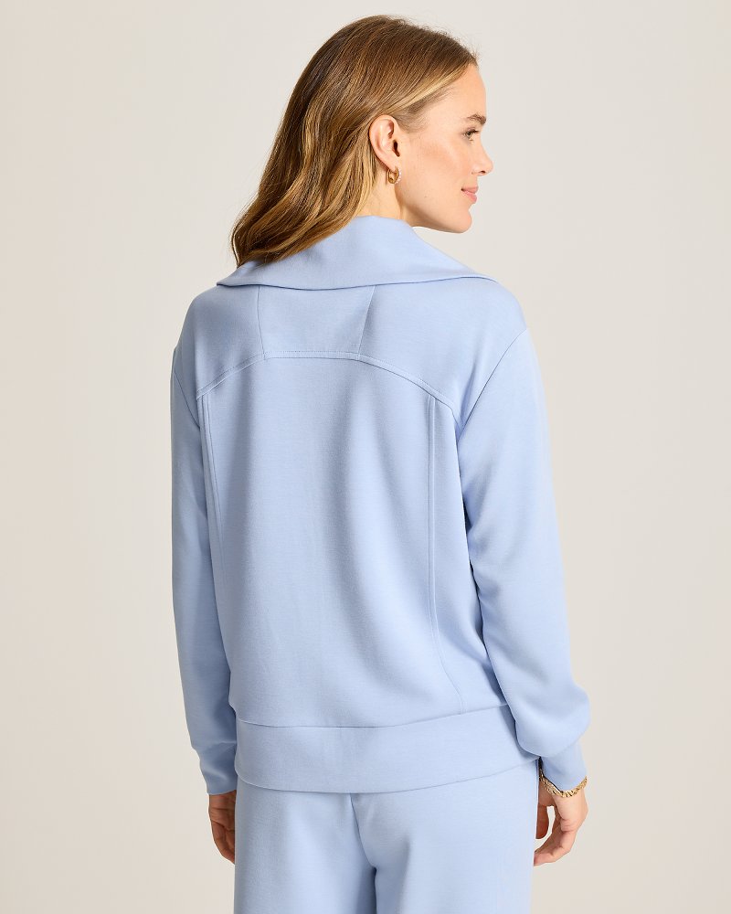 Palm Voyage Full-Zip Jacket