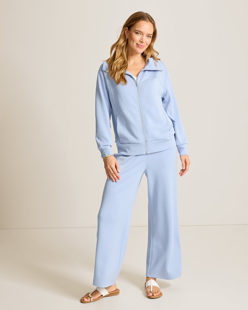 Palm Voyage Full-Zip Jacket