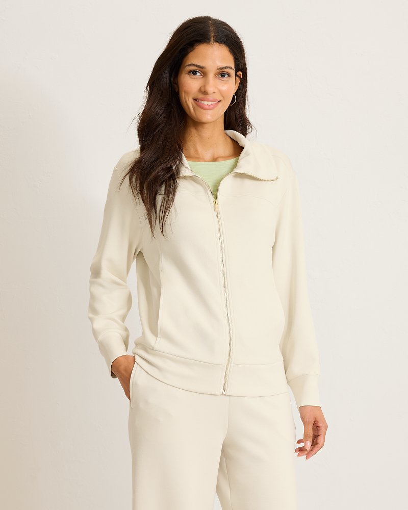 Palm Voyage Full-Zip Jacket