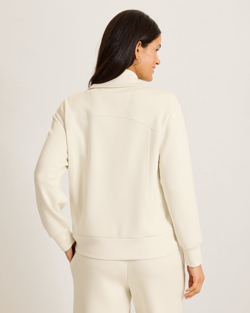 Palm Voyage Full-Zip Jacket