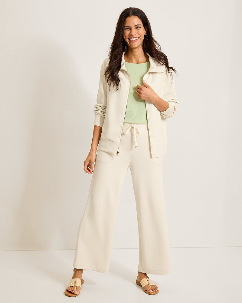 Palm Voyage Full-Zip Jacket