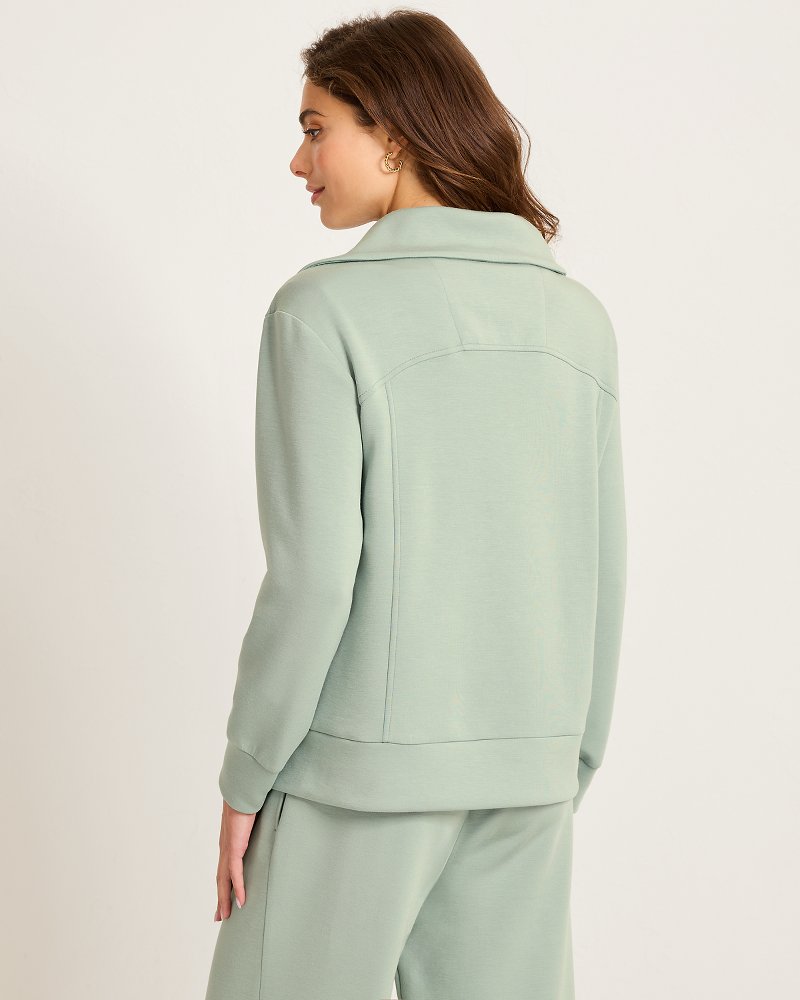 Palm Voyage Full-Zip Jacket thumbnail 3