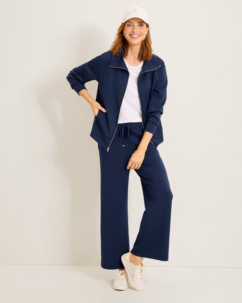 Palm Voyage Full-Zip Jacket